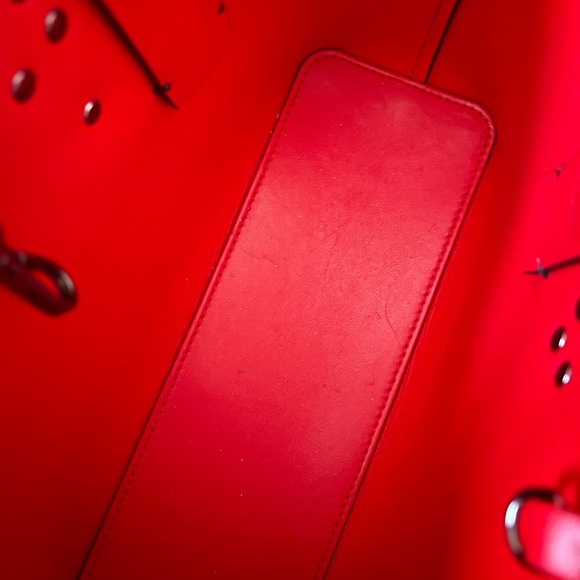 Authentic Christian Louboutin Empire Cabata mini tote - Picture 7 of 11